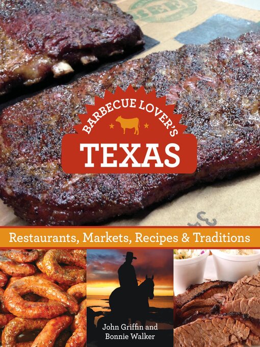 Title details for Barbecue Lover's Texas by John Griffin - Available